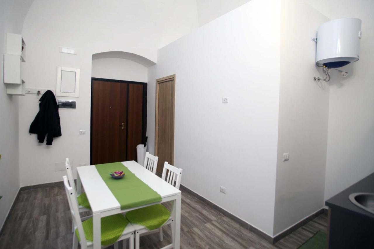 Apartamento Abbevescia Bari Exterior foto