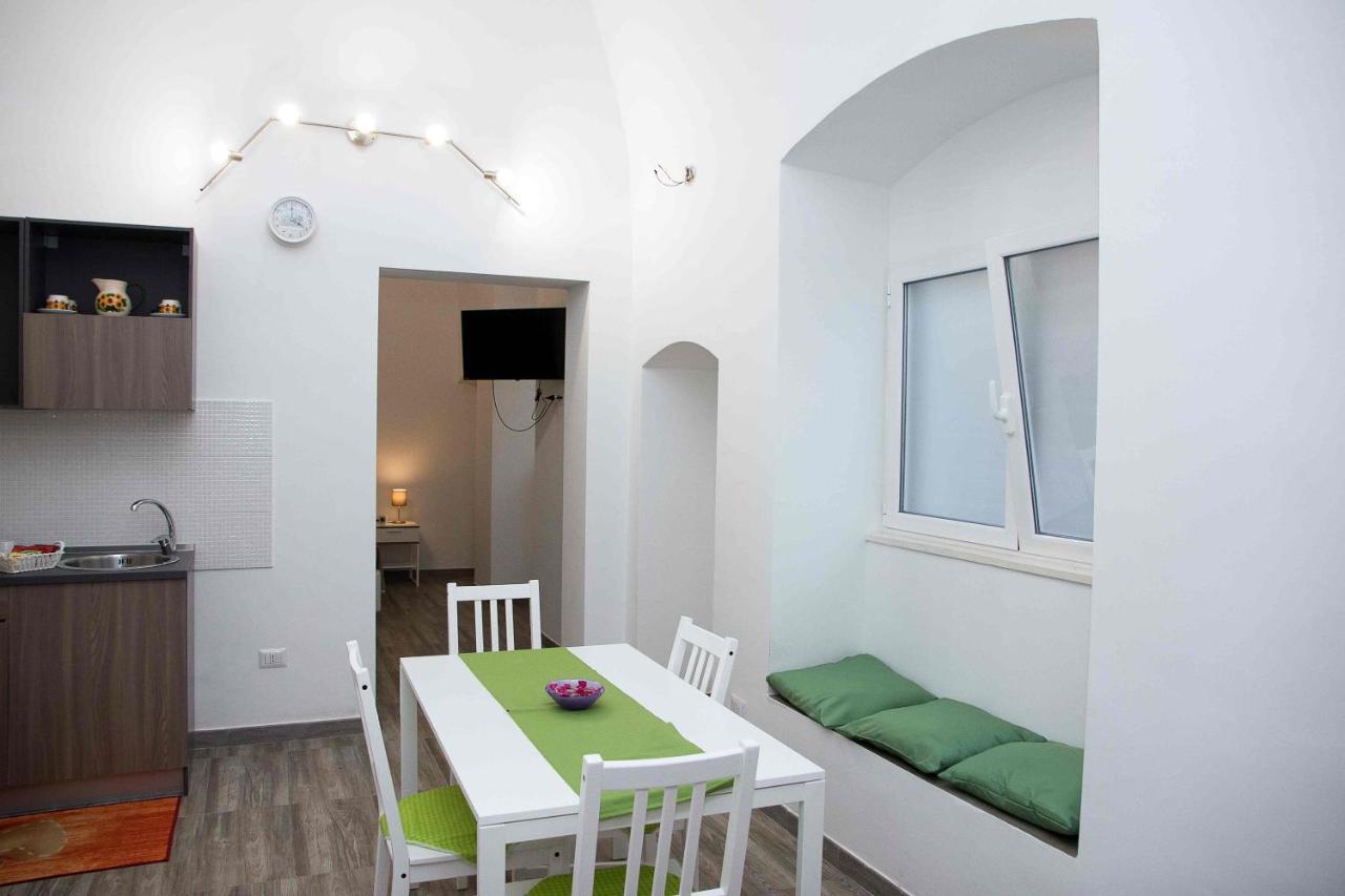 Apartamento Abbevescia Bari Exterior foto