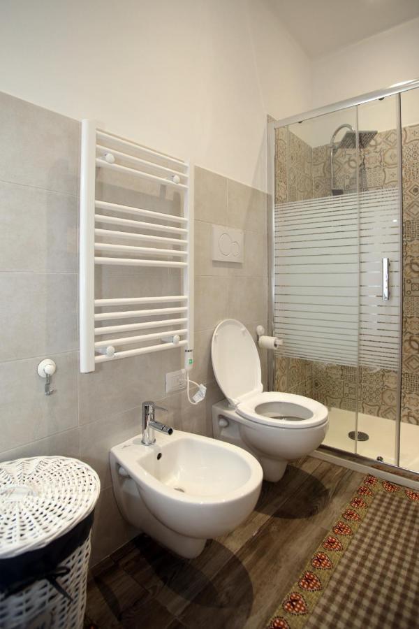 Apartamento Abbevescia Bari Exterior foto