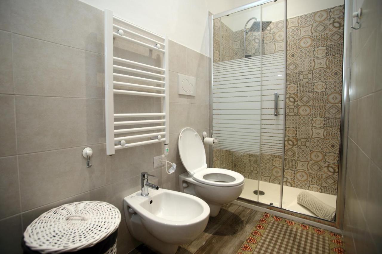 Apartamento Abbevescia Bari Exterior foto