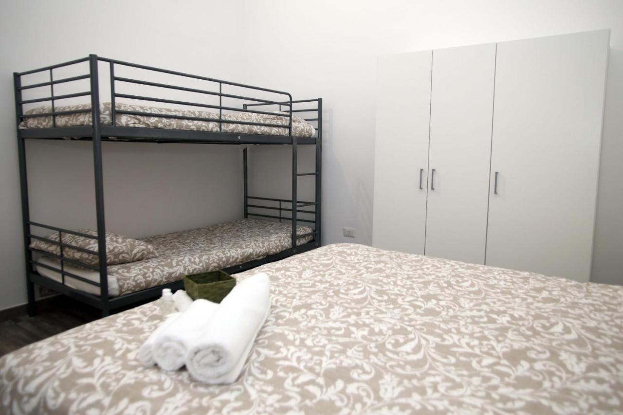 Apartamento Abbevescia Bari Exterior foto