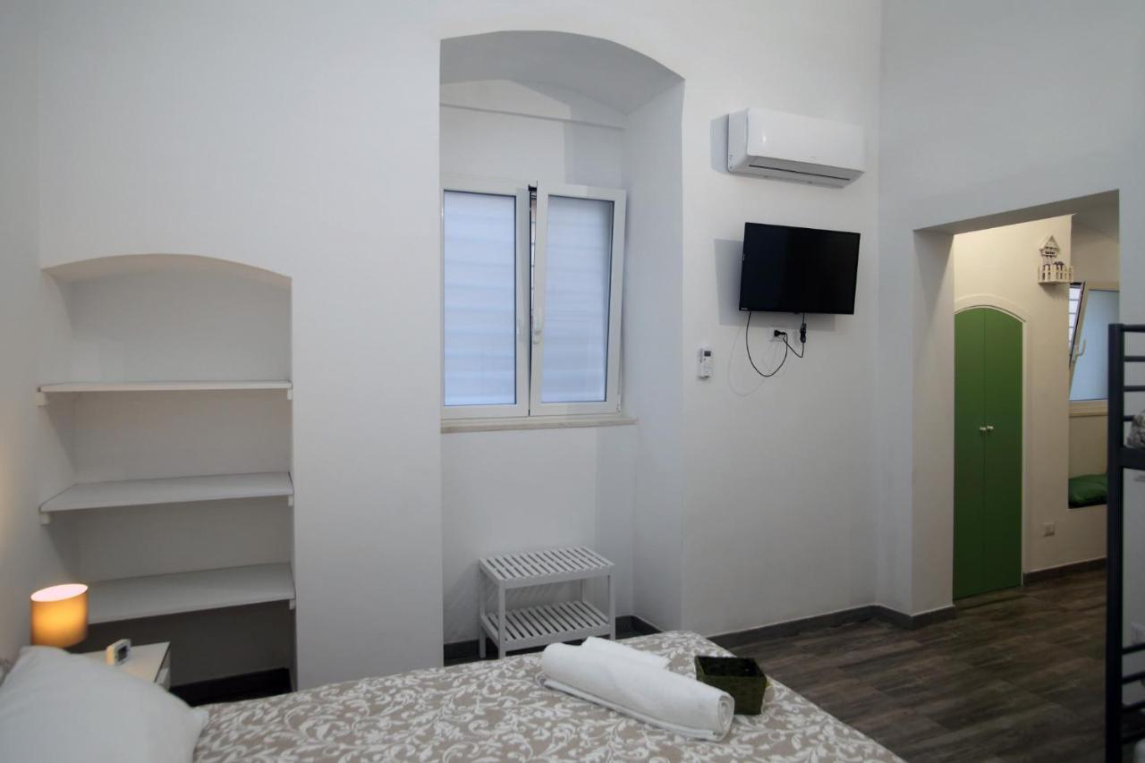 Apartamento Abbevescia Bari Exterior foto