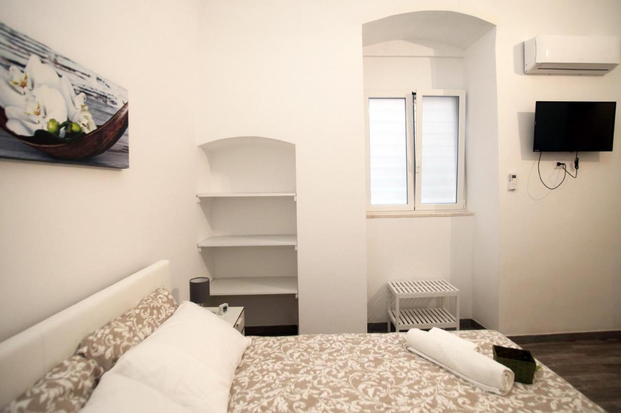 Apartamento Abbevescia Bari Exterior foto